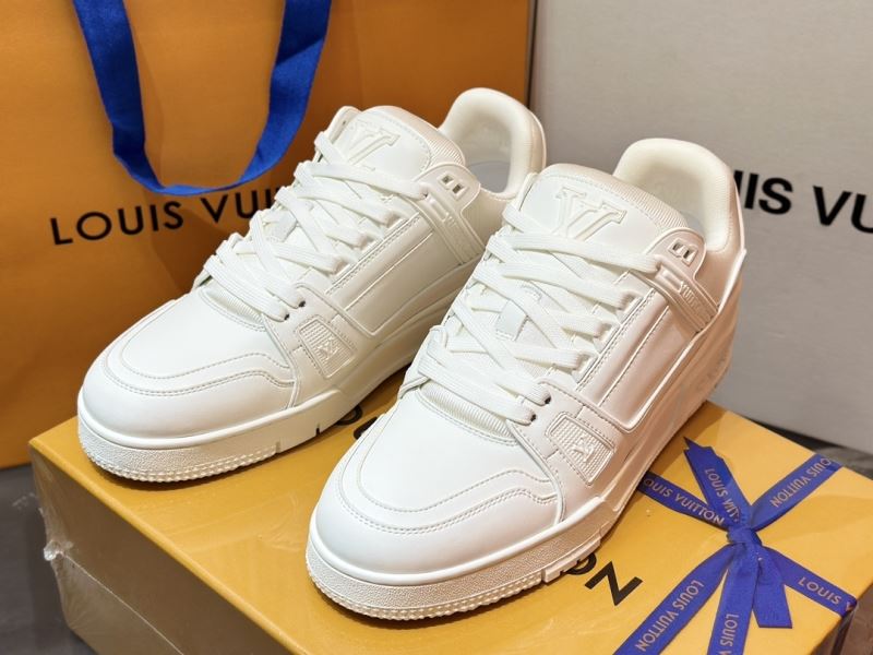 Louis Vuitton Trainer Sneaker